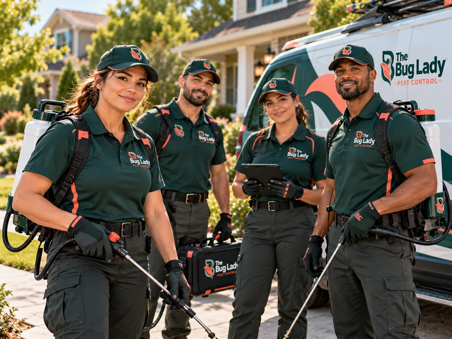 Pest Control in Creve Coeur, IL near me
